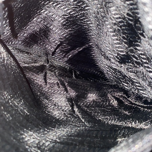 Prada vintage nylon crossbody bag - unisex - Picture 4 of 10